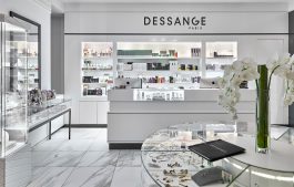 Салон красоты Dessange Москва, м. Маяковская, Садовая- Кудринская 19 стр1