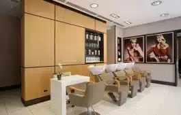 Салон красоты Dessange Москва, м. Киевская, Большая Дорогомиловская 14к1