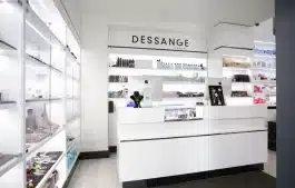 Салон красоты Dessange Москва, м. Площадь Гагарина, Ленинский проспект 43