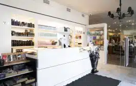 Салон красоты Dessange Москва, м. Парк Культуры, Зубовский бульвар 31/33