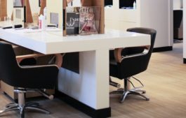 Салон красоты Dessange Красноярск, Карла Маркса 14