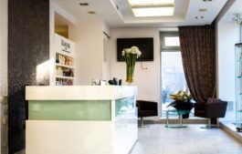 Салон красоты Dessange Новосибирск, Крылова 4