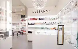 Салон красоты Dessange Москва, м. Пушкинская, Малый Козихинский переулок 12