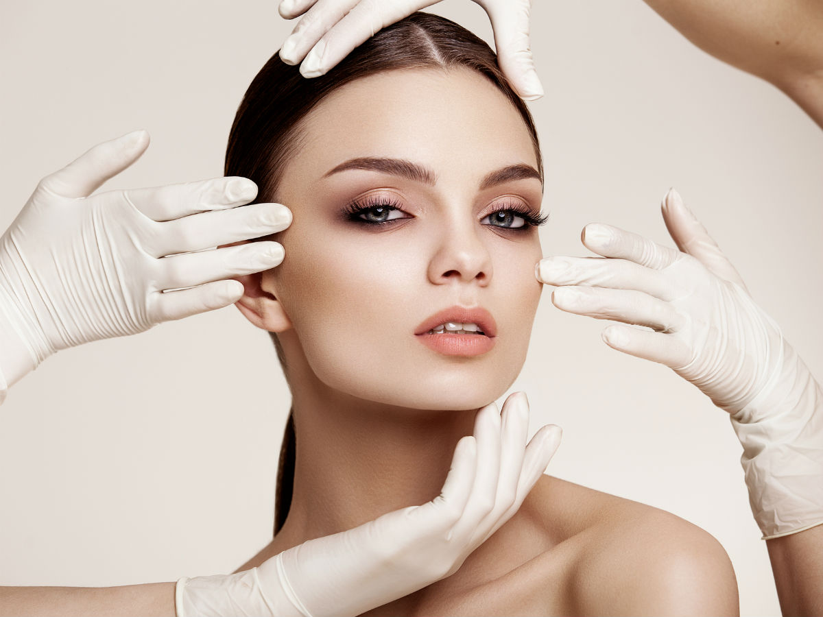 Услуги косметолога в Москве, в салоне Дессанж