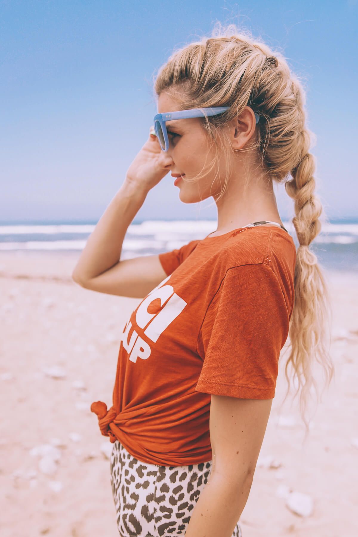 ТОП модных летних причесок