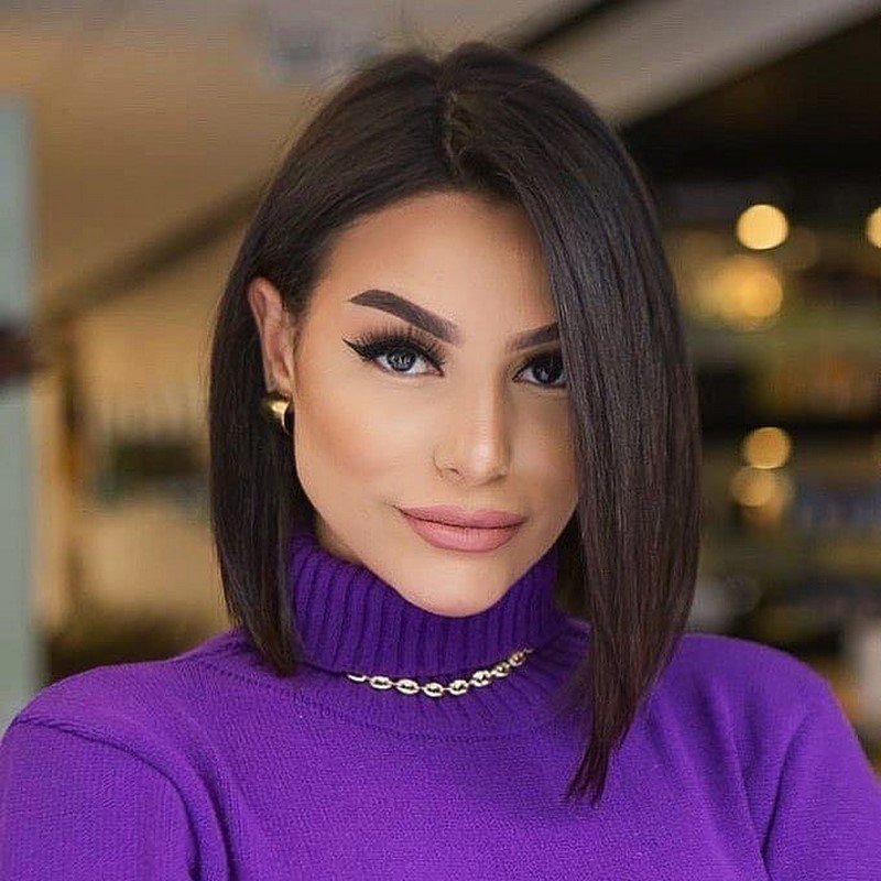 модные стрижки 2022