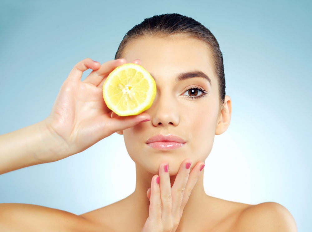 пилинг с витамином с