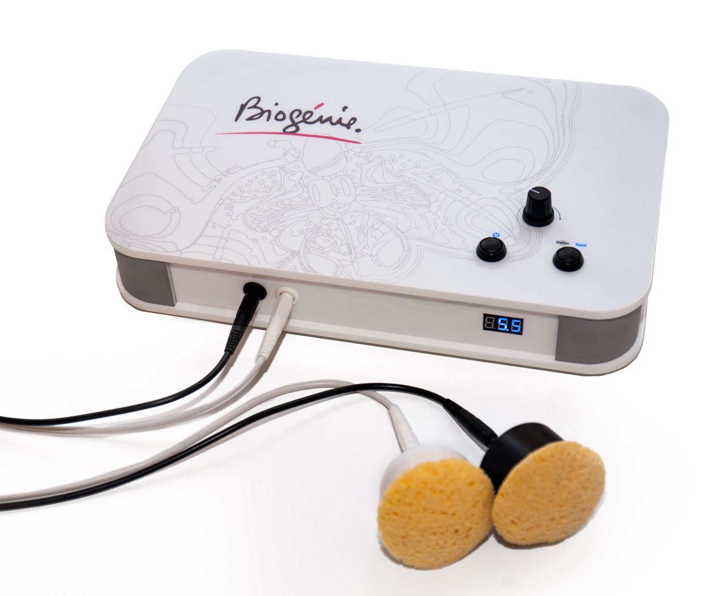 Biogenie visage в салоне красоты Dessange