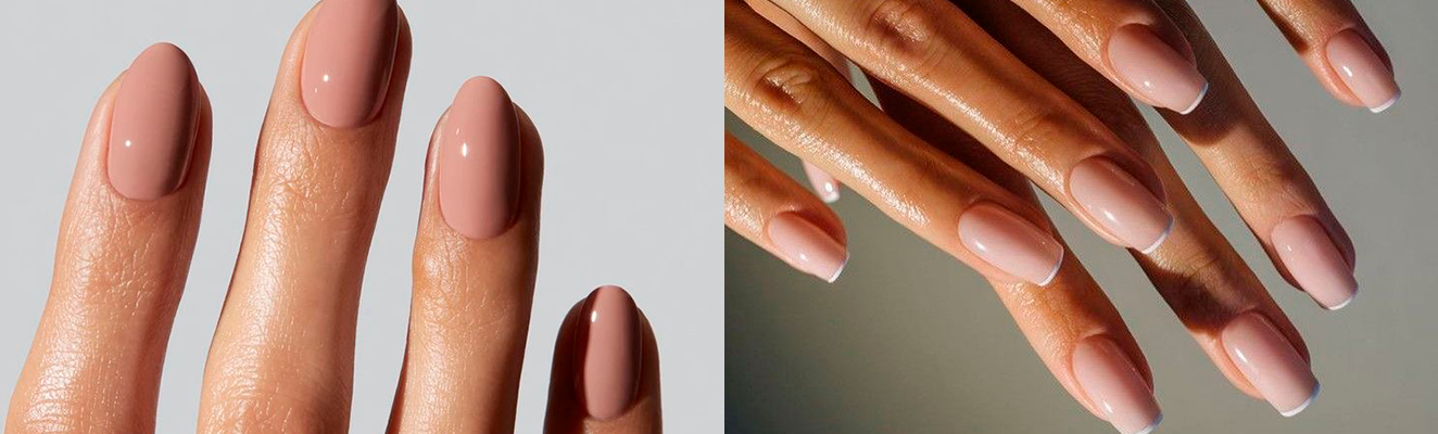 Женский маникюр в Москве, в салоне Дессанж