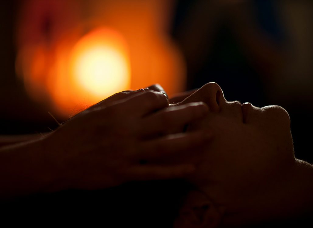 Классический массаж для лица