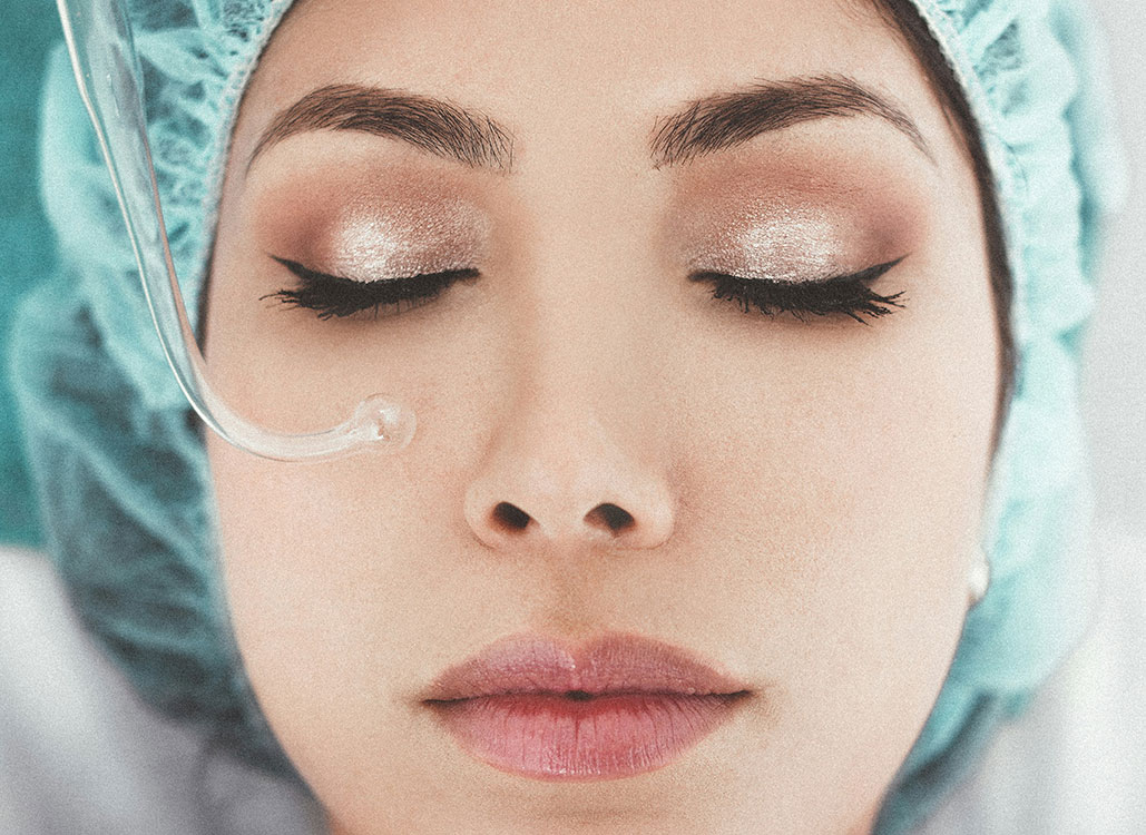 Дарсонвализация